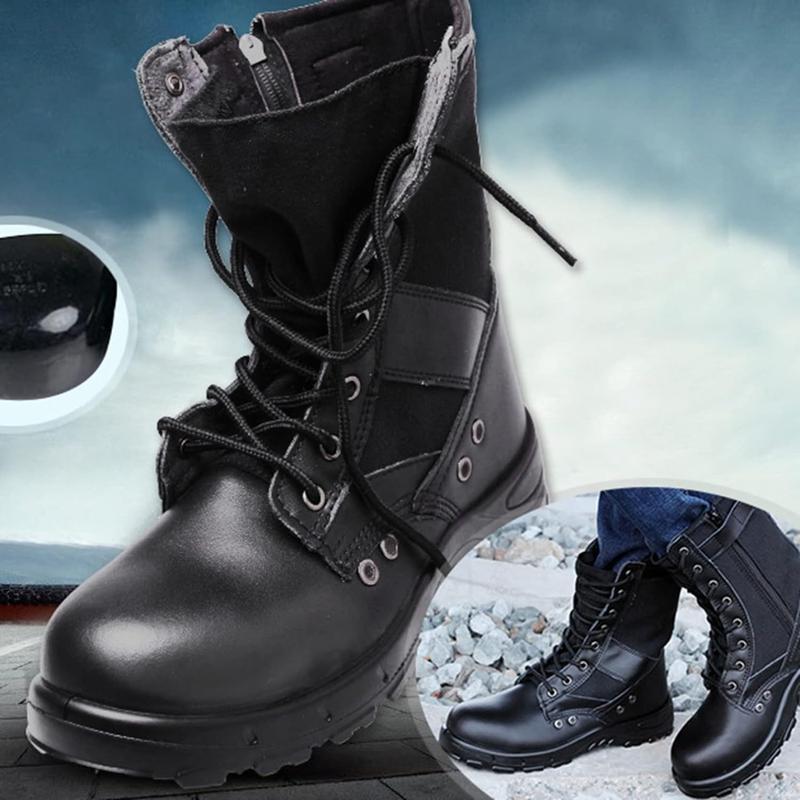 楽天市場】安全靴 ハイカット メンズ 工事現場 防刺 ワークマン 長靴