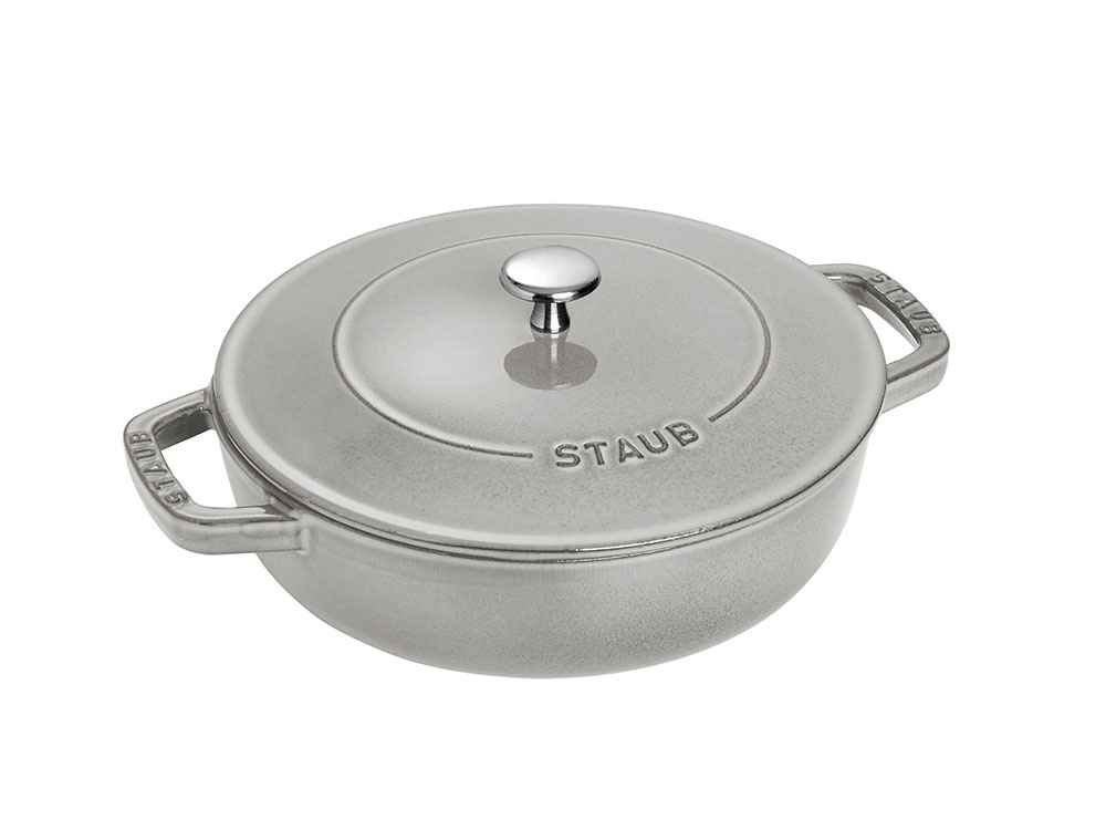 楽天市場】【公式】【生涯保証】 ストウブ ブレイザー・ソテーパン