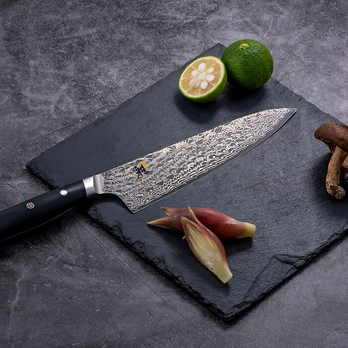 楽天市場】【公式】 MIYABI 雅 5000MCD67 牛刀 20 cm | ミヤビ