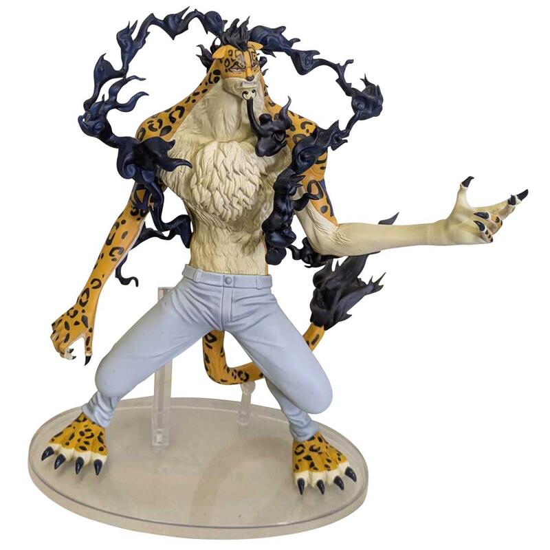 楽天市場】ONE PIECE(ワンピース) フィギュア 一番くじ ロブ・ルッチ