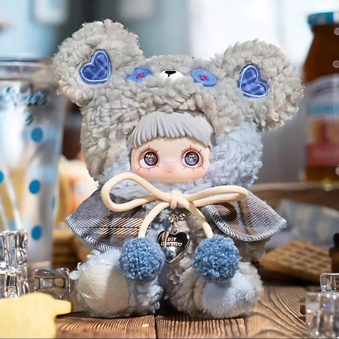 楽天市場】MayMei Tiny Bear Cookie Series くまビスケット シリーズ