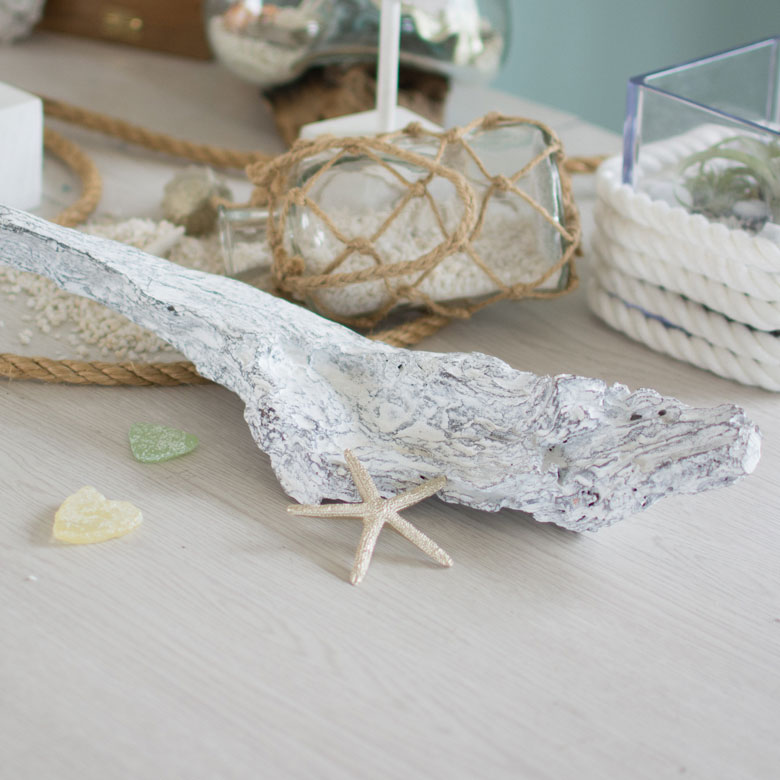 楽天市場】流木風オブジェ Aタイプ ディスプレイ デコレーション