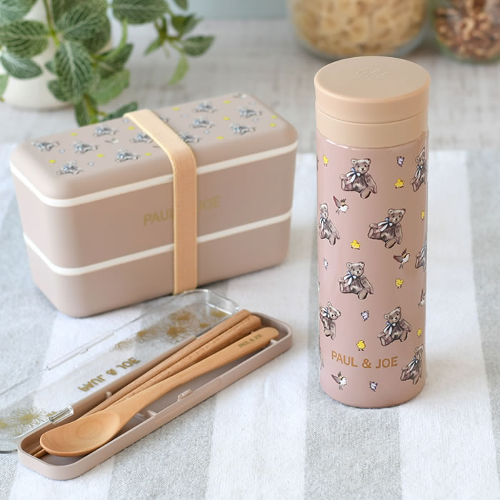 楽天市場】マグボトル おしゃれ ポール&ジョー ボトル 340ml 水筒