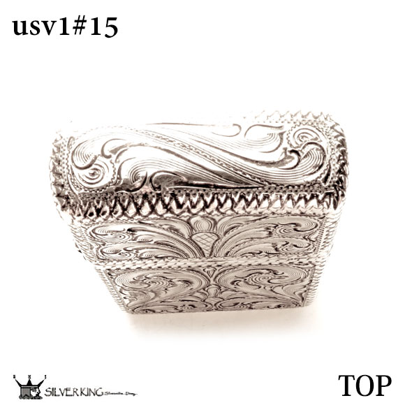 楽天市場】Zippo 純銀ジッポーライター Silver King シルバーキング