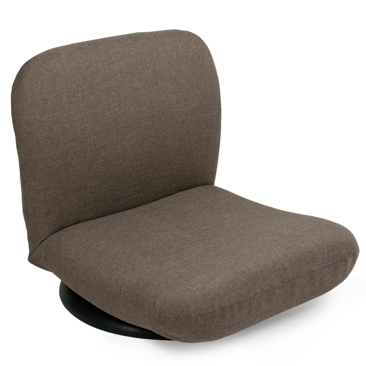 楽天市場】産学連携 回転式 ローバック座椅子3(ヤマザキ) 【 座椅子