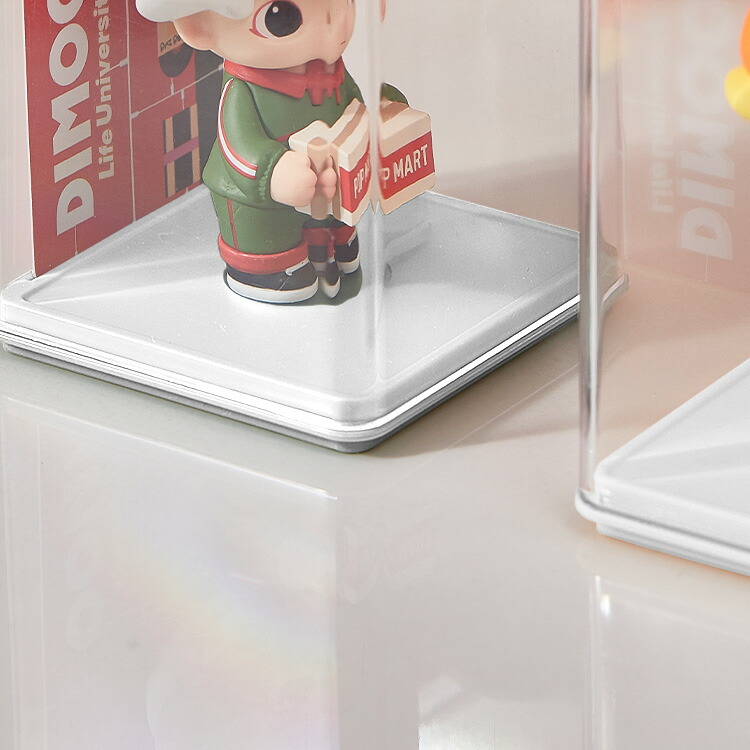 楽天市場】ZASA フィギュアケース コレクションケース ショーケース