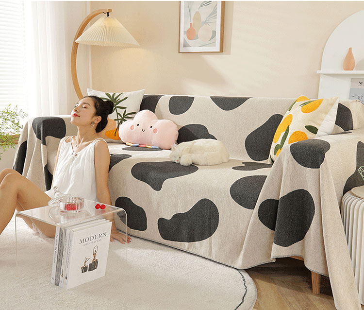 楽天市場】牛柄（ソファカバー・イスカバー｜インテリア・寝具・収納