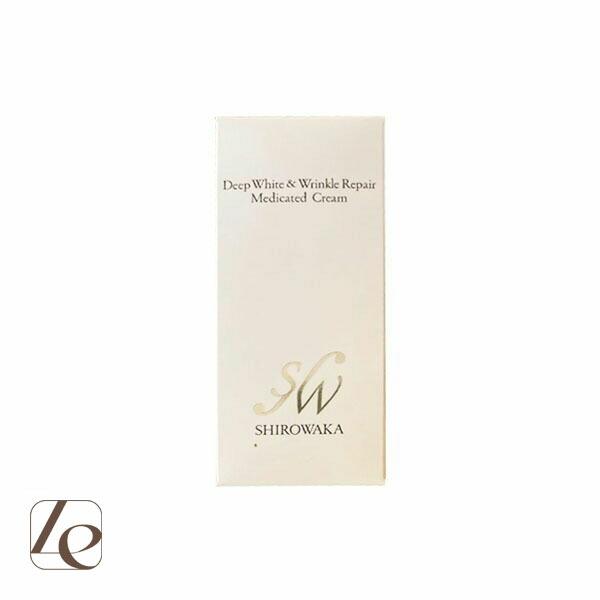 楽天市場】シロワカ ディープホワイト＆リンクルリペア