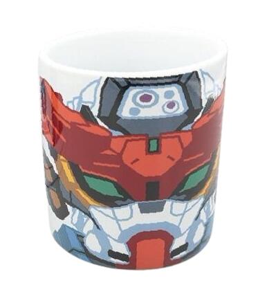 楽天市場】ガンダムベース限定 フェイスマグ マグカップ GQuuuuuuX