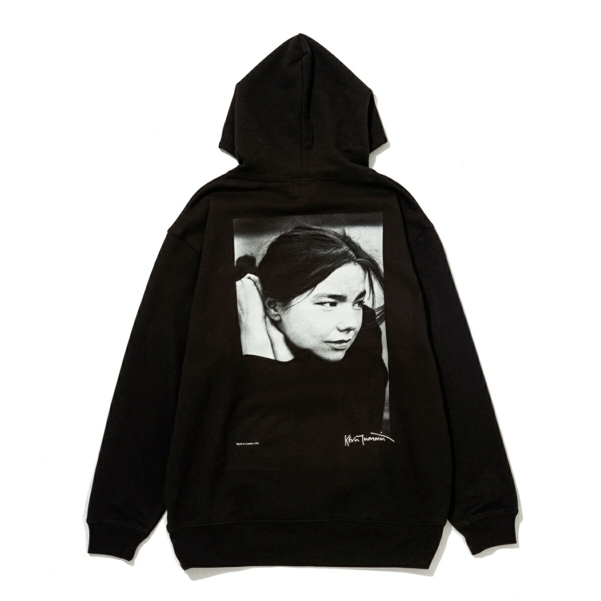 楽天市場】Bjork ビョーク パーカー／ボンジュールレコード（bonjour