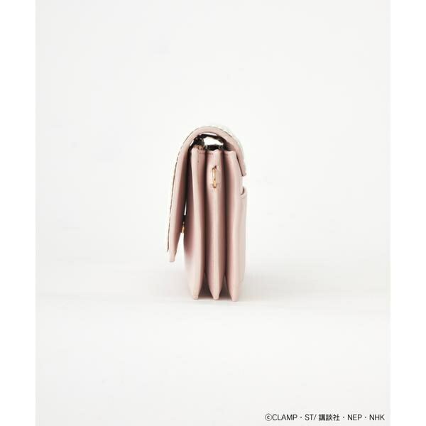 楽天市場】「カードキャプターさくら」ウォレットショルダーバッグ