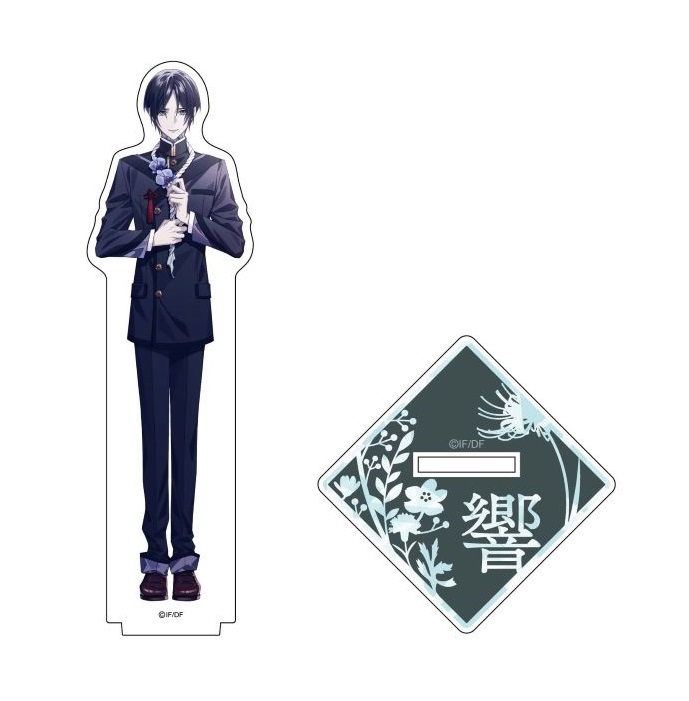 楽天市場】【9 R.I.P.】アクリルスタンド(全10種)／オトメイト