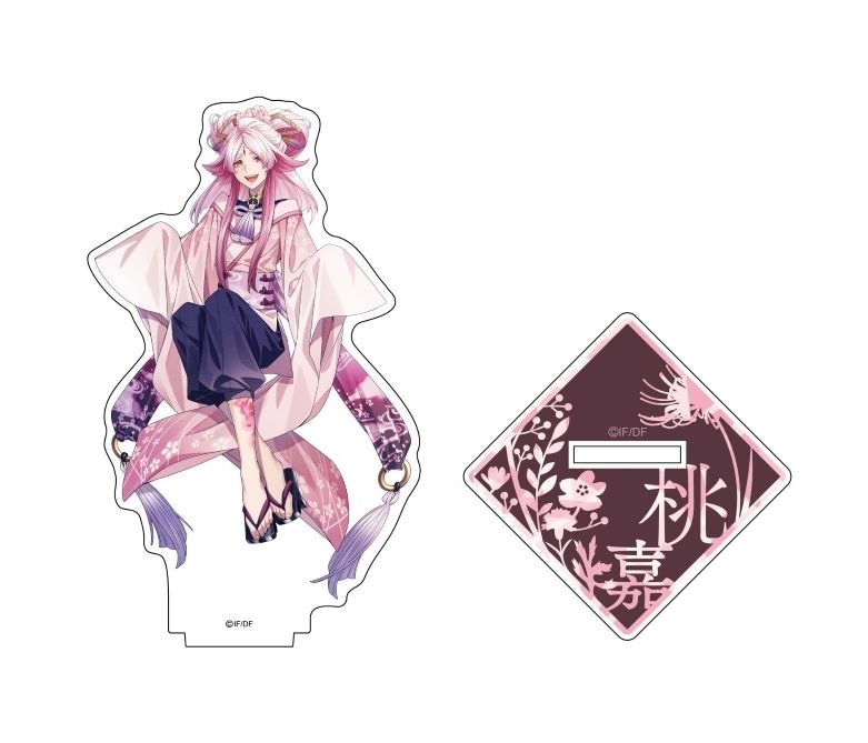 楽天市場】【9 R.I.P.】アクリルスタンド(全10種)／オトメイト