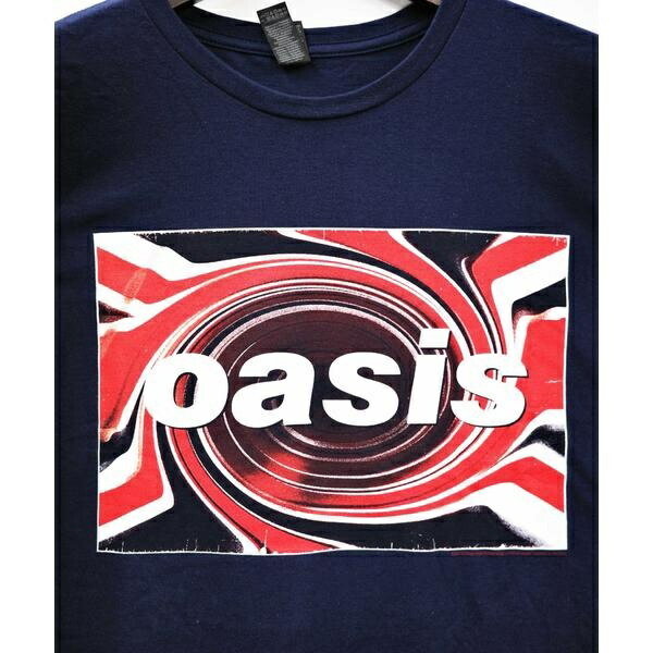 楽天市場】OASIS／オアシス UNION JACK S／S TEE ユニオンジャックT