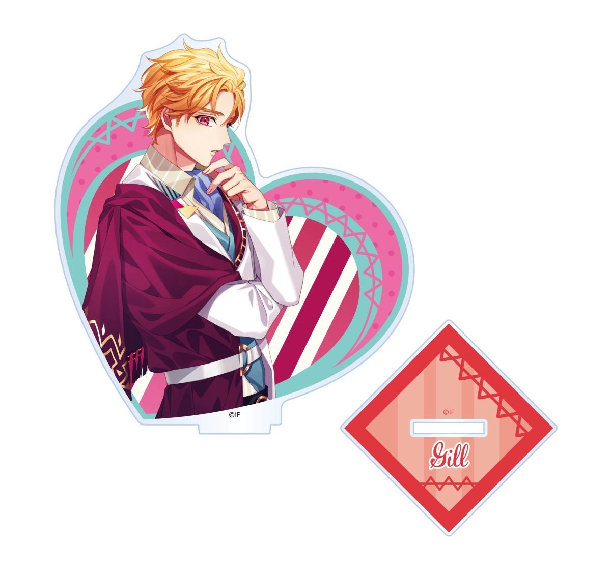 楽天市場】【キューピット・パラサイト -S ＆ SD-】アクリルスタンド