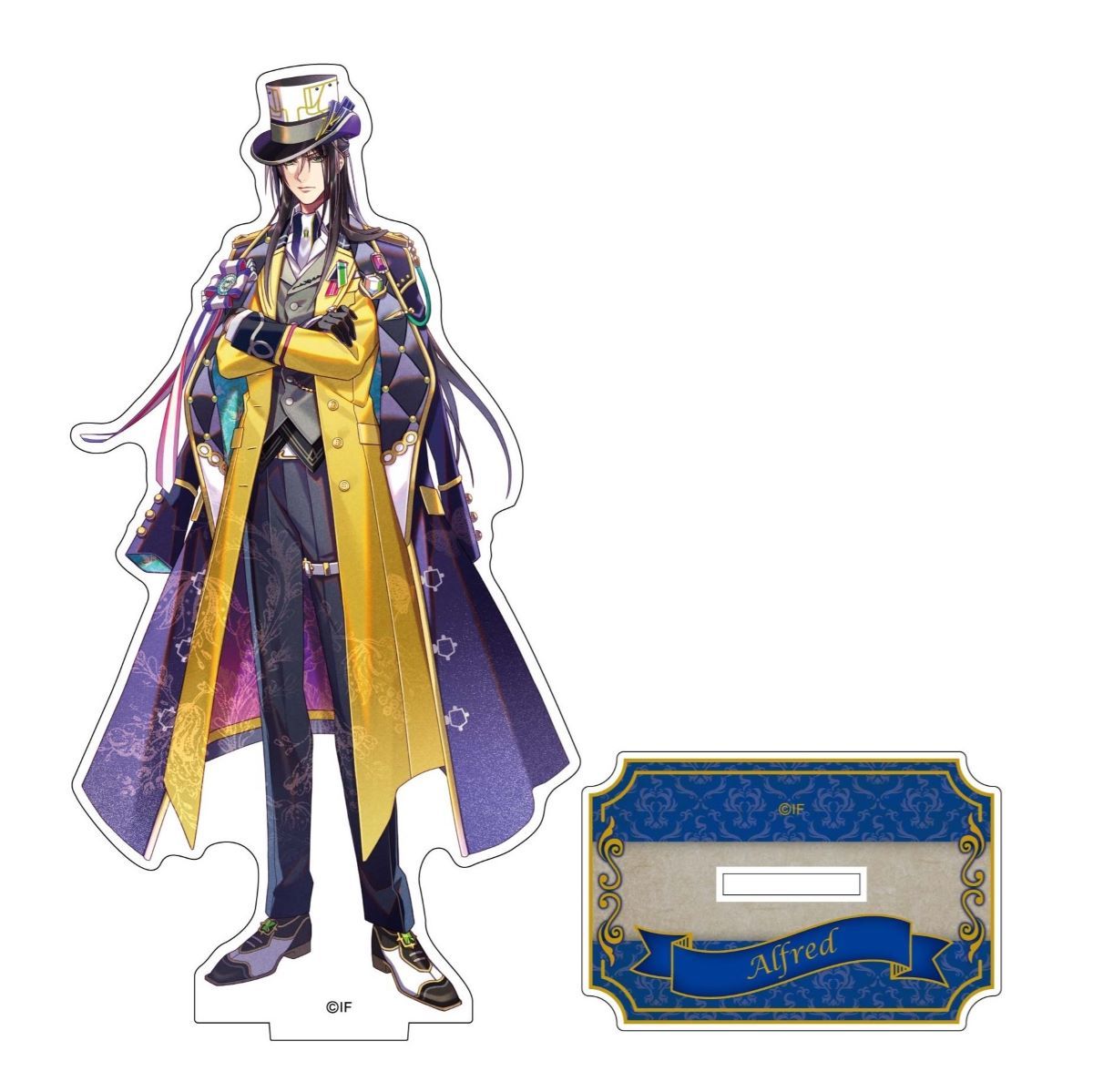 楽天市場】【ミストニアの翅望 -The Lost Delight-】アクリルスタンド