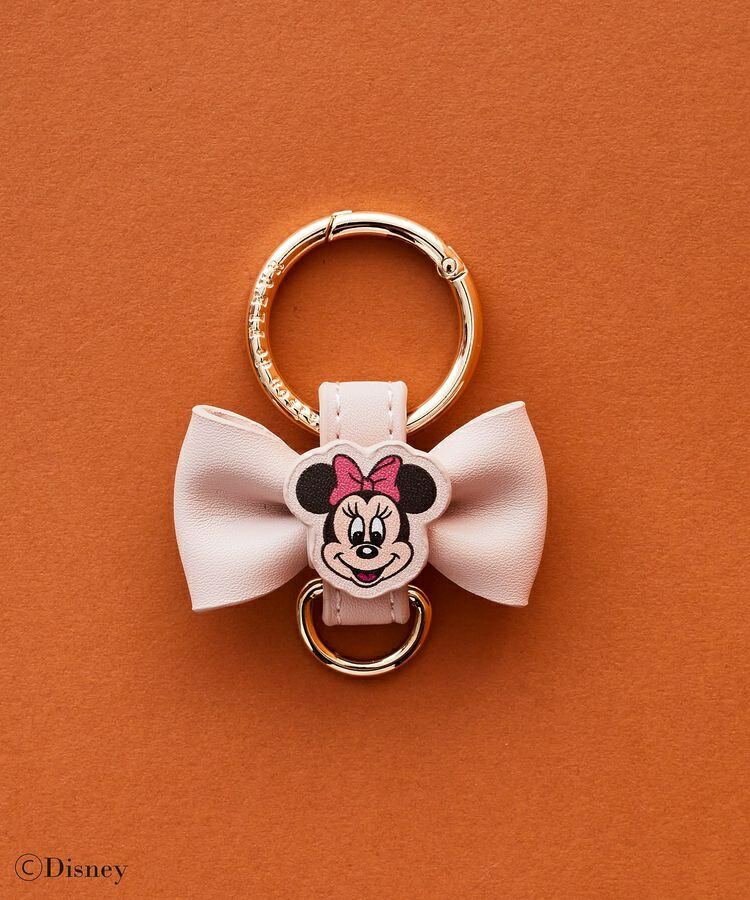 楽天市場】Minnie Mouse／キーリング／メゾン ド フルール（Maison de