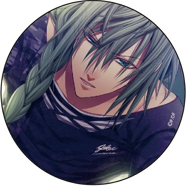 楽天市場】【AMNESIA CROWD】復刻版 缶バッジ(ランダム全18種