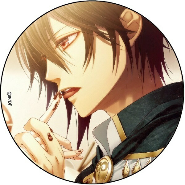 楽天市場】【AMNESIA CROWD】復刻版 缶バッジ(ランダム全18種