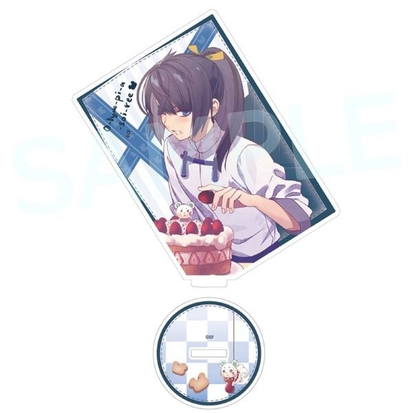 楽天市場】【オランピアソワレ（if ちびっこver.）】 ランダムカード型