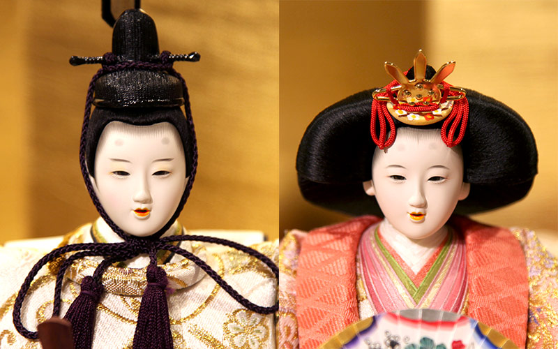 楽天市場】【クーポン利用で10%OFF】雛人形 吉徳大光 ひな人形 平飾り