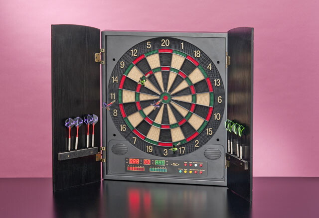 楽天市場】昭和レトロでレアな売れ筋クラフトダーツS-33セット 【3000