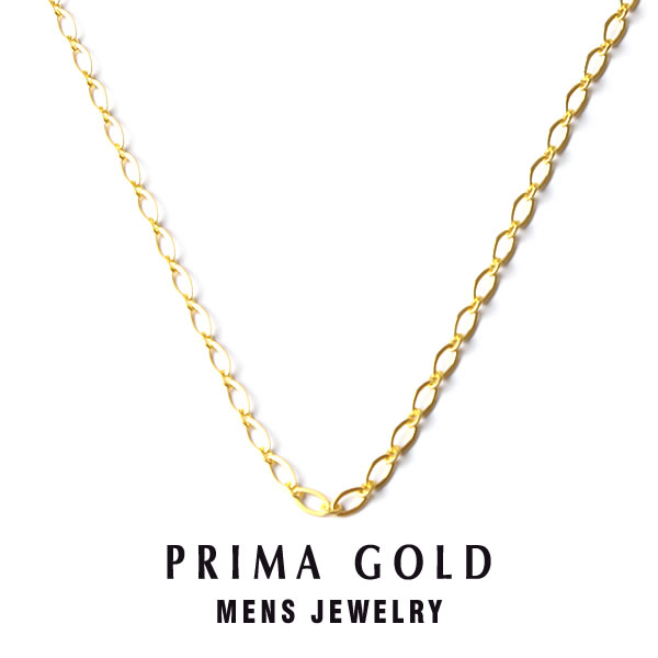 楽天市場】純金 メンズネックレス アズキチェーン 小豆チェーン 男性