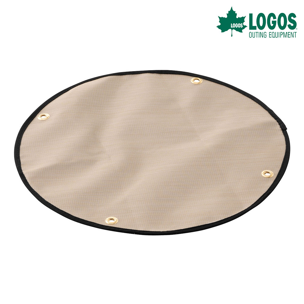 楽天市場】ロゴス ストーブテーブル 耐火・断熱シート 81064037 : ma.mart