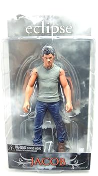 中古】NECA トワイライト・サーガ エクリプス 7インチアクション