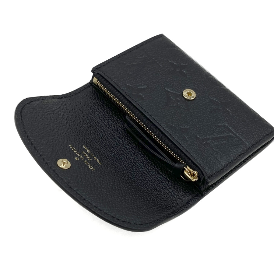 楽天市場】ルイヴィトン LOUIS VUITTON 財布 三つ折りポルトモネ