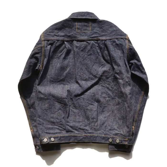 楽天市場】S5512PX19OZ-19OZポケット付きGジャン-SAMURAIJEANS