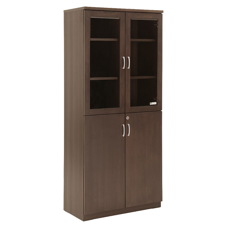 書庫 木製 鍵付き オフィス用キャビネット」の人気商品一覧 | 安い商品