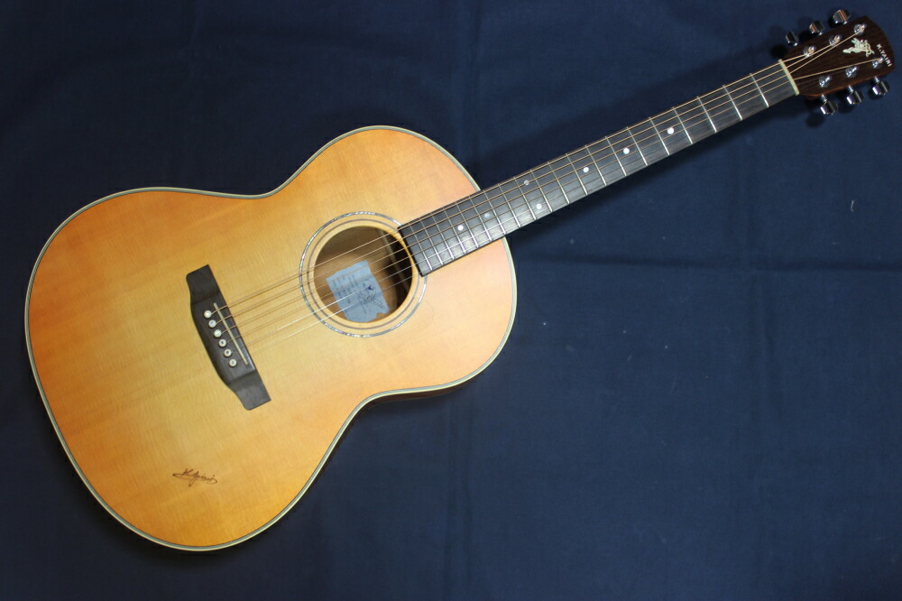 楽天市場】【K.YAIRI（K．ヤイリ）ギター】 RF-65/HB 2025年製 : 楽器