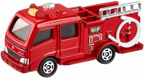 楽天市場】トミカ No.41 モリタ CD-I型 ポンプ消防車 : 3colors-shop