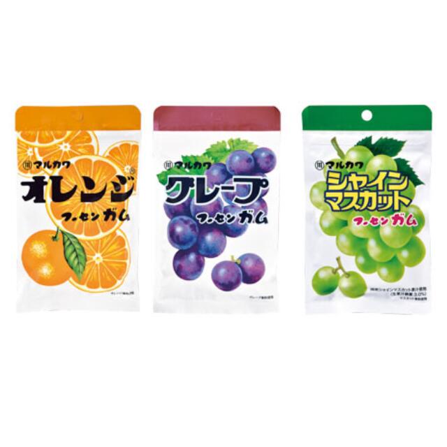 楽天市場】まとめ買い（10袋）【マルカワ フーセンガム (袋) 10袋入