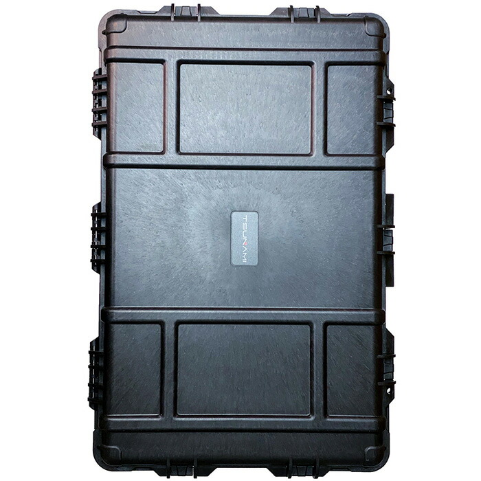 楽天市場】TSUNAMI 744627 ハードガンケース : サバゲー用品の41