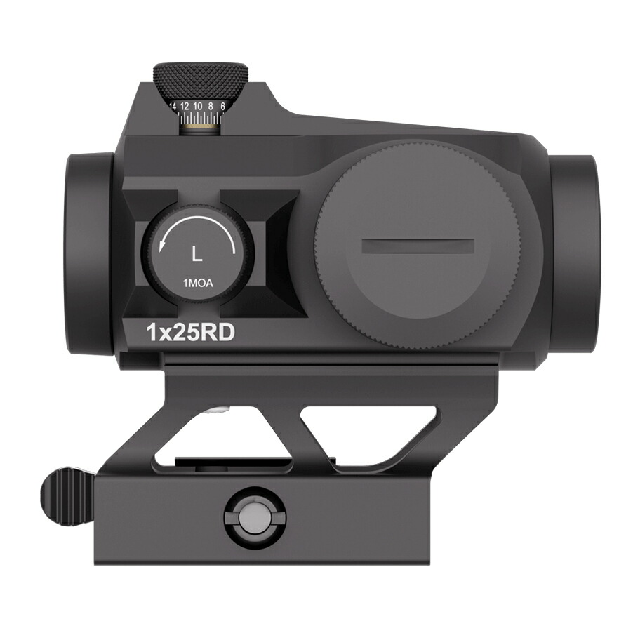 楽天市場】Vector Optics SCRD-72 Maverick Gen2 1x25 | ベクター