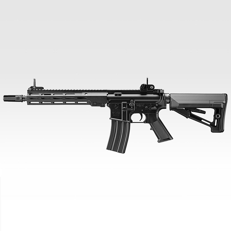 ジャンク品】東京マルイ SOPMOD m4 スコープ付き ジャンク品】東京