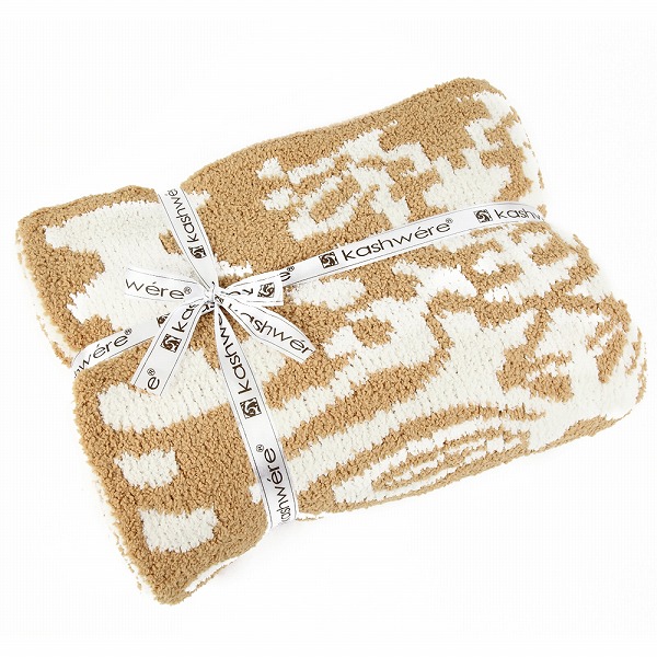 楽天市場】カシウェア ブランケット ダマスク KASHWERE カシウエア