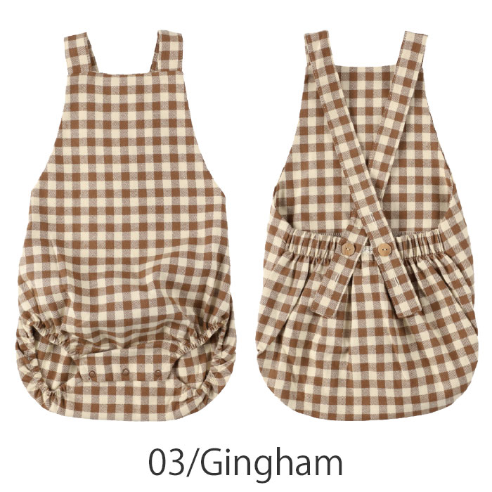 楽天市場】ORGANIC ZOO サロペット 赤ちゃん ブルーマーズ