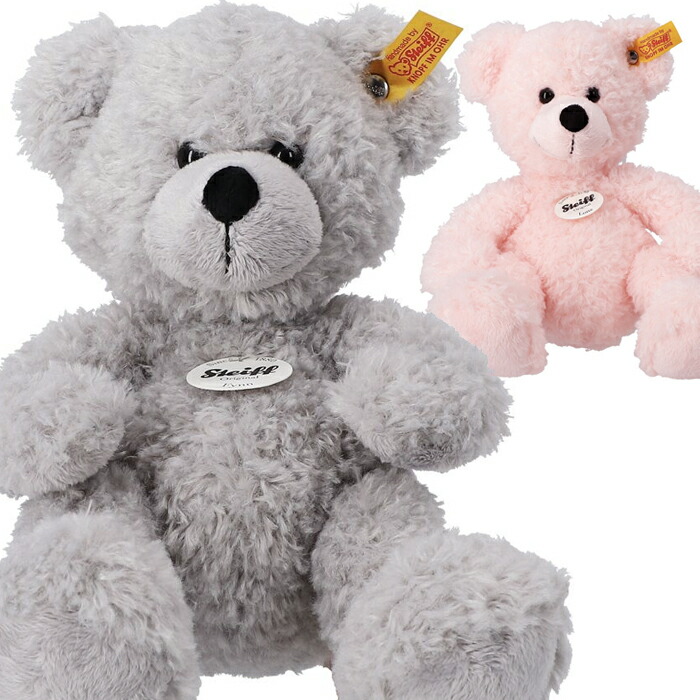 楽天市場】シュタイフ フィン テディベア ぬいぐるみ Steiff Lotte