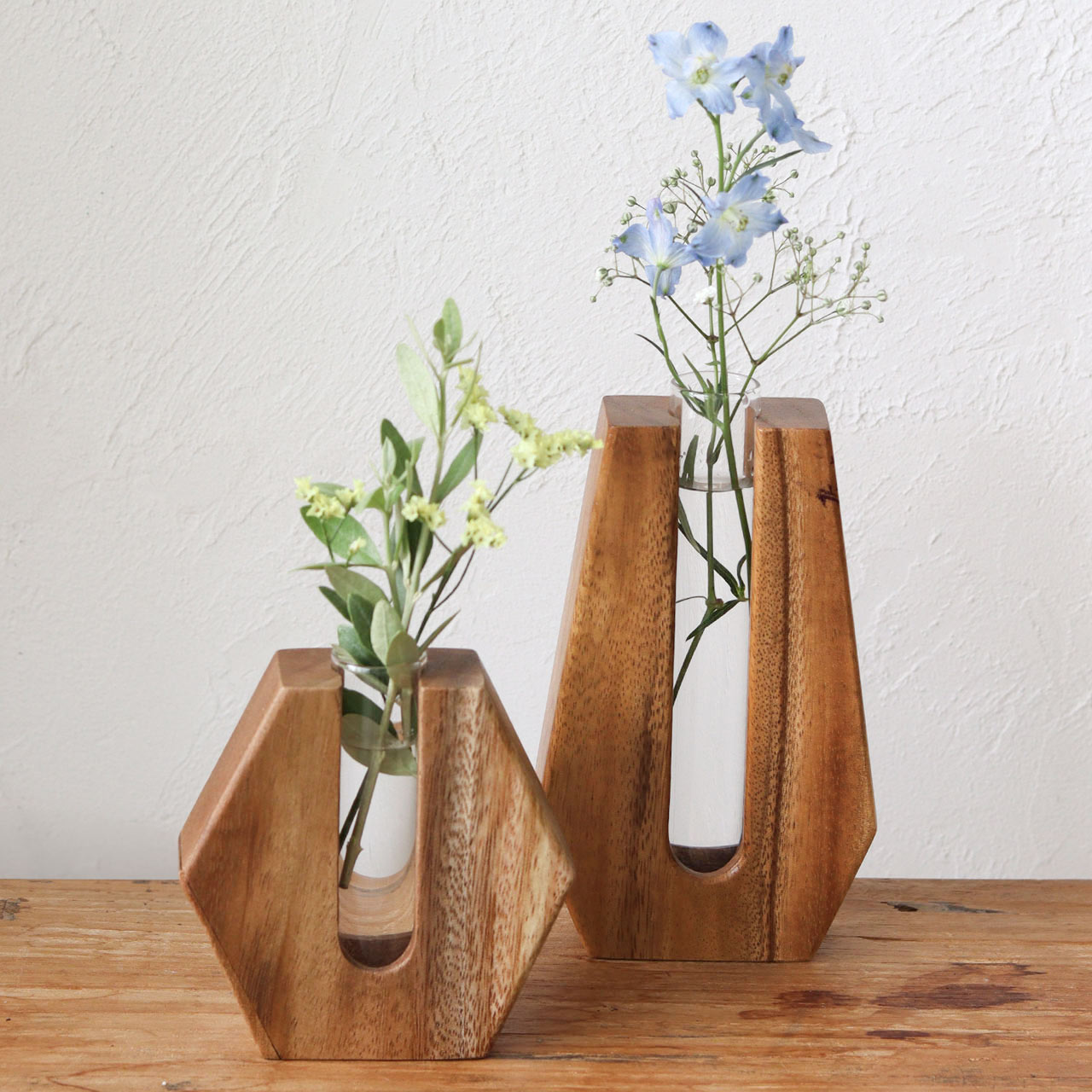 楽天市場】【公式】ナインマーケ スワーウッドスタンドフラワーベース