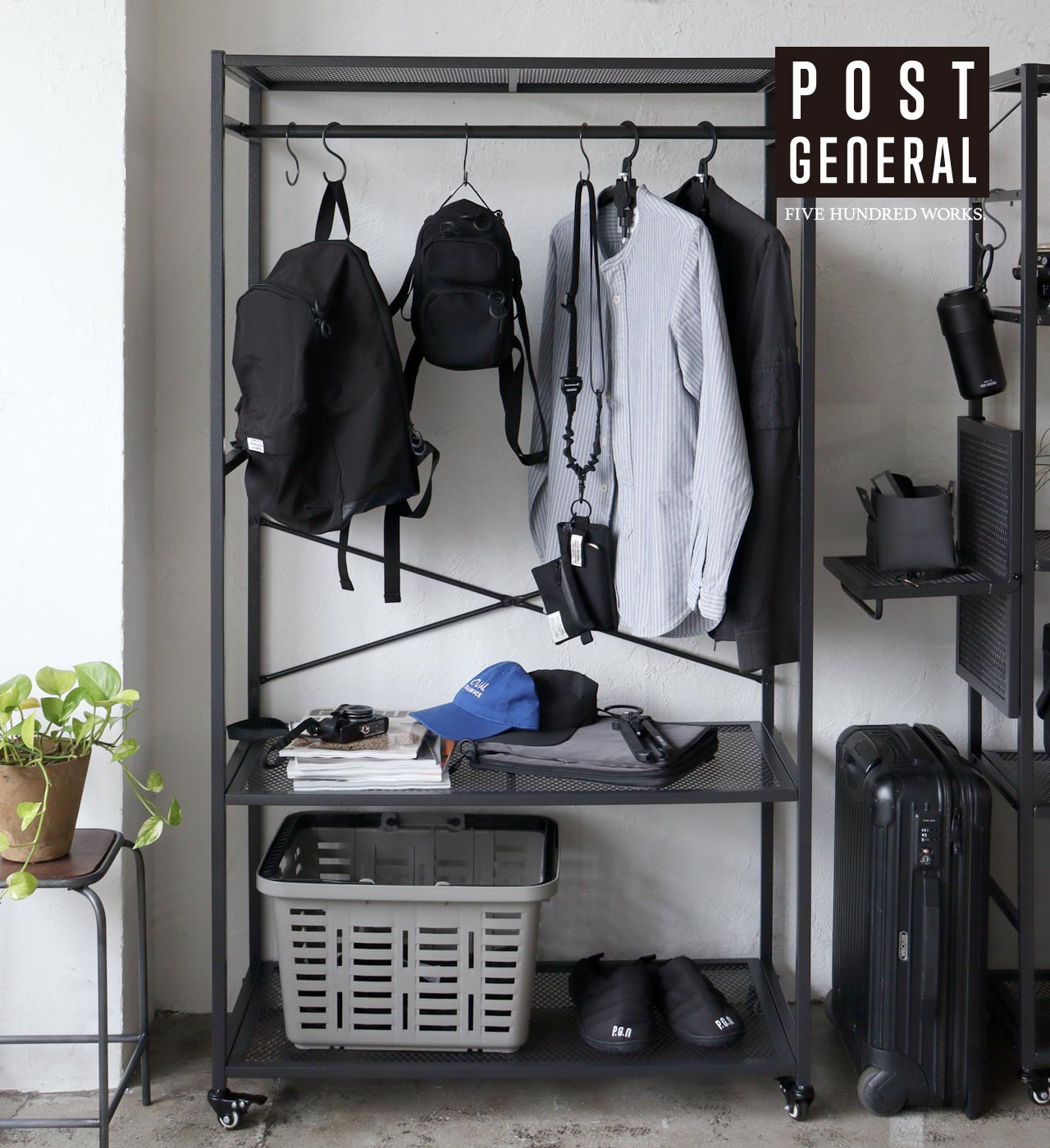 楽天市場】【公式】ポストジェネラル ライトウエイト アイアンコート