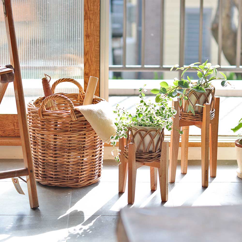 楽天市場】【公式】アラログ プランターバスケット 6号鉢用(THE AROROG