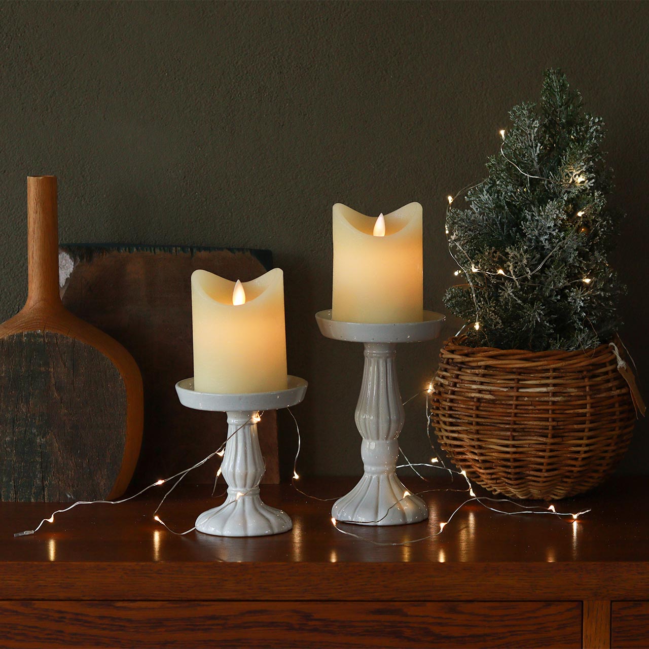 楽天市場】【公式】キャンドルスタンド 磁器 キャンドル キャンドル