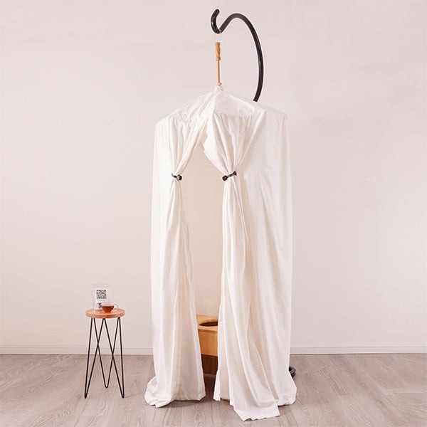 楽天市場】ハーブ蒸し テント カバーのみ 内部直径80-100×高さ169cm