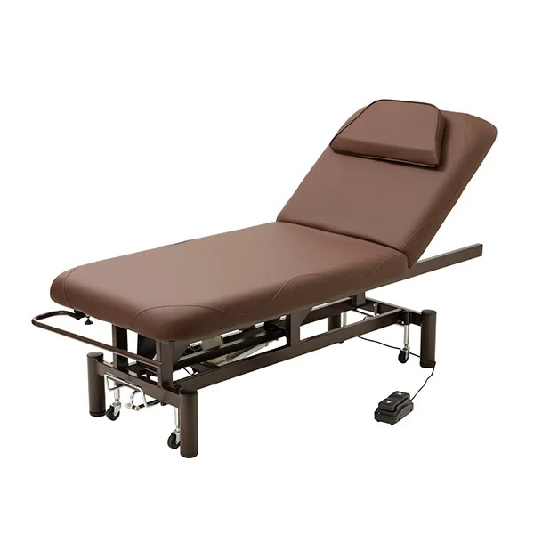 楽天市場】電動昇降 リクライニングベッド MOVE 有孔 長さ186×幅70×高