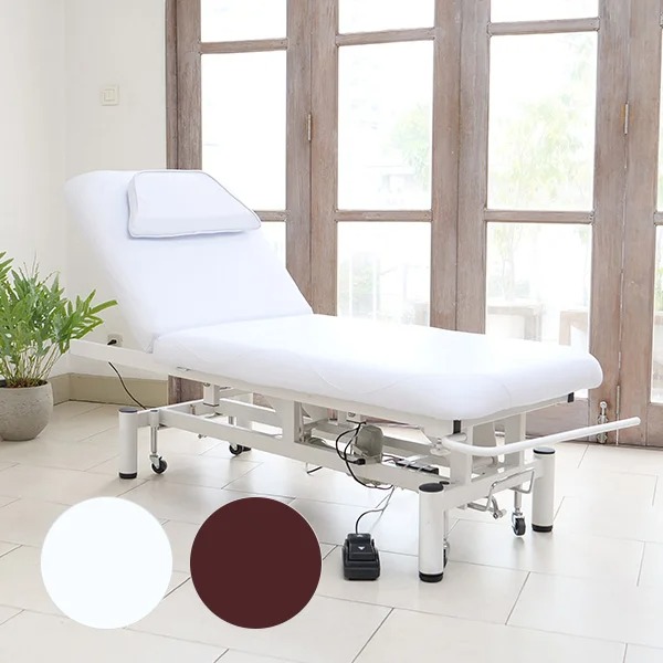 楽天市場】電動昇降 リクライニングベッド MOVE 有孔 長さ186×幅70×高