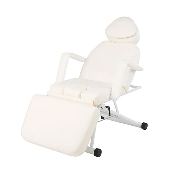 楽天市場】脱毛 エステ ベッド 施術台 レッグレスト 可動 エステベッド