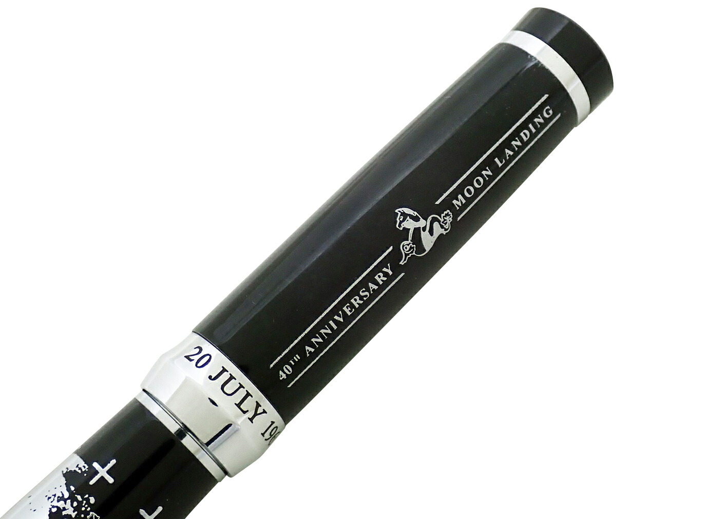 楽天市場】オメガ ボールペン スピードマスター 月面着陸40周年